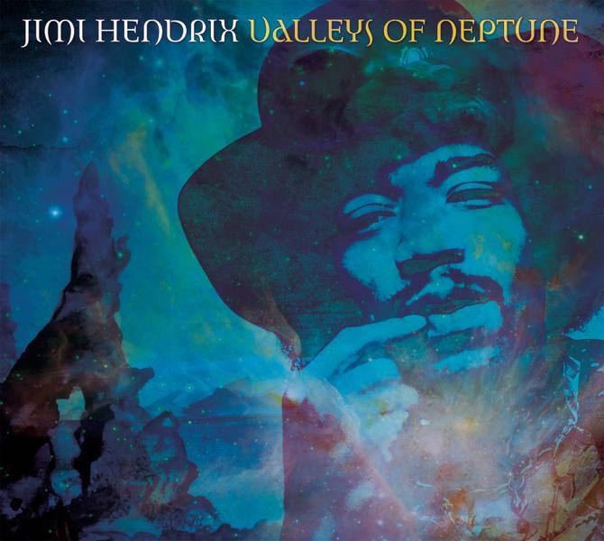 Jimi Hendrix - Valleys Of Neptune